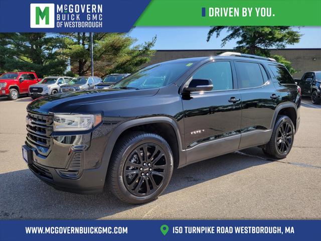 2023 GMC Acadia AWD SLE for sale in Westborough, MA