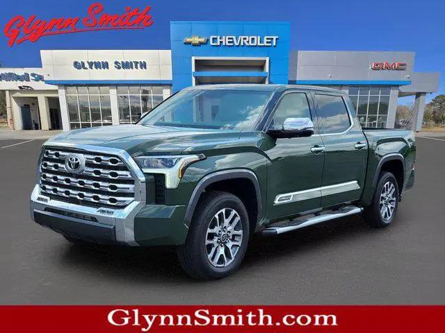 2023 Toyota Tundra 1794 Edition for sale in Opelika, AL