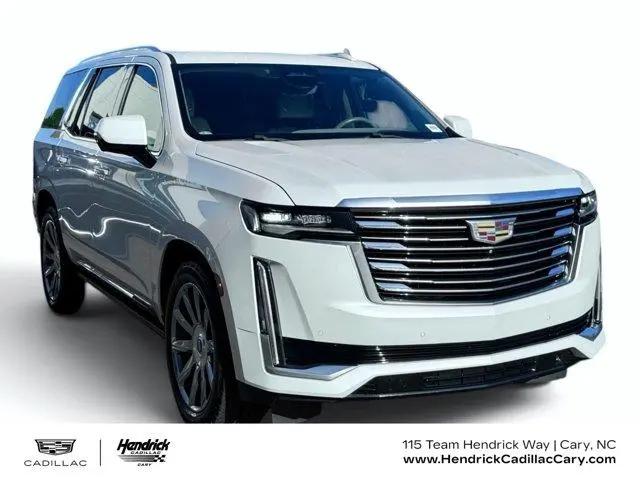 2021 Cadillac Escalade 4WD Premium Luxury Platinum for sale in Cary, NC