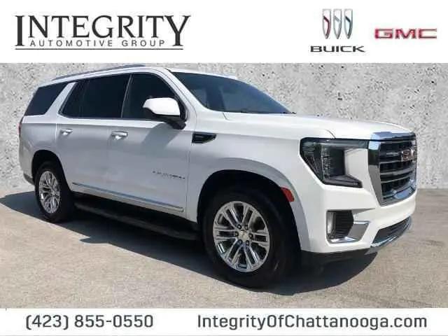 2021 GMC Yukon 2WD SLT for sale in Chattanooga, TN