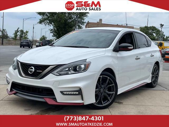 nissan sentra nismo 2017 for sale