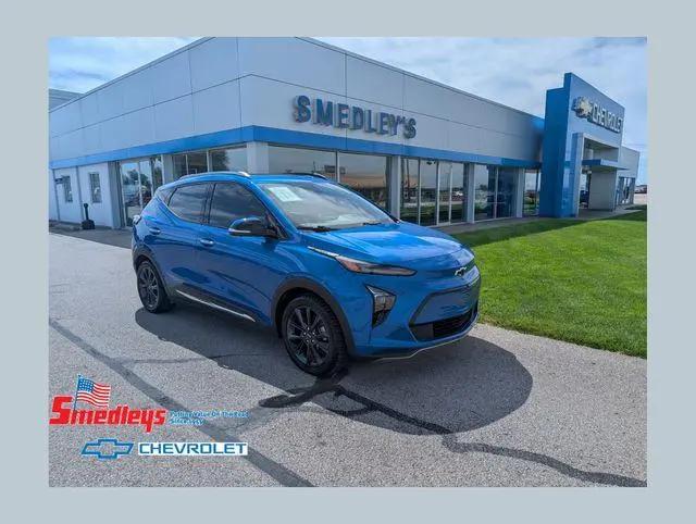 2022 Chevrolet Bolt EUV FWD Premier for sale near Vandalia, OH