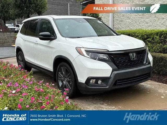 2021 Honda Passport 2WD EX-L for sale in Concord, NC