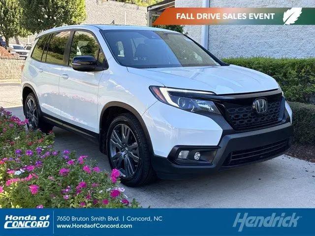 2021 Honda Passport 2WD EX-L for sale in Concord, NC