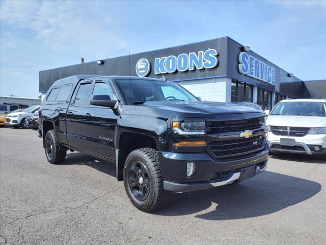 2018 Chevrolet Silverado 1500 2LT for sale in Culpeper, VA