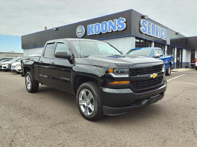 2018 Chevrolet Silverado 1500 Silverado Custom for sale in Culpeper, VA