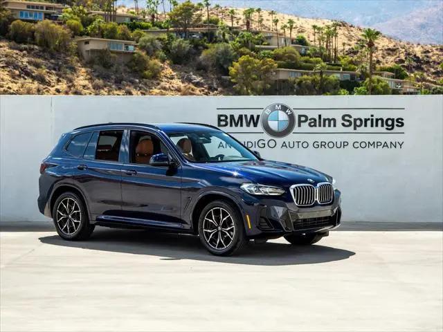 2023 BMW X3 sDrive30i for sale in Palm Springs, CA