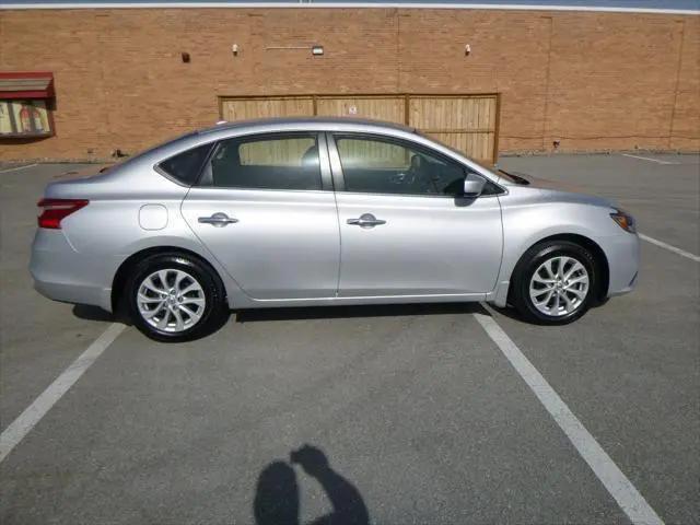 2019 Nissan Sentra SV for sale in Olathe, KS