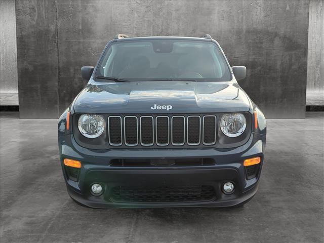 2023 Jeep Renegade RENEGADE LATITUDE 4X4