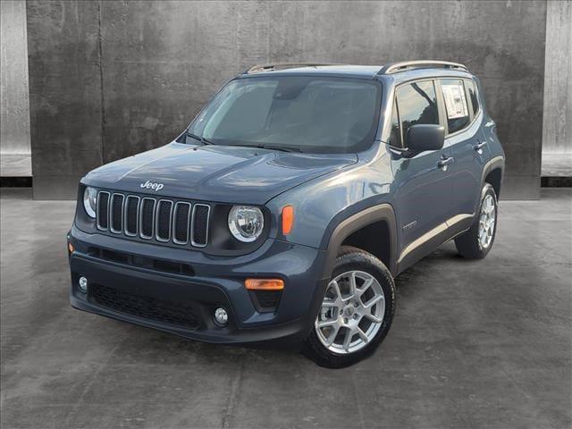 2023 Jeep Renegade RENEGADE LATITUDE 4X4