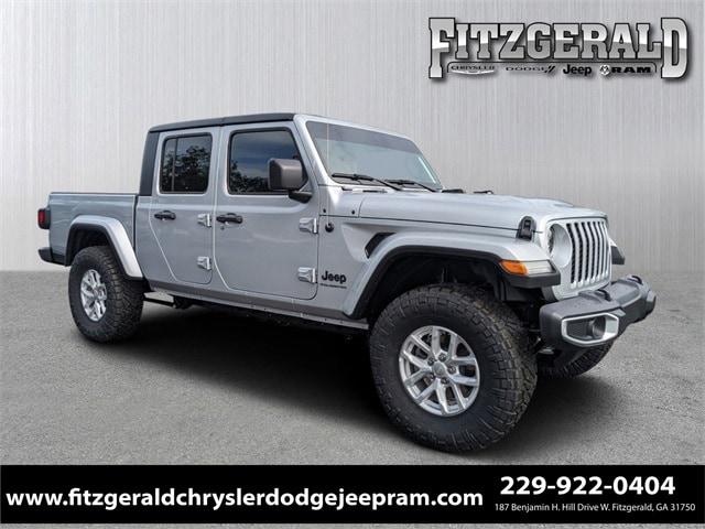 2023 Jeep Gladiator GLADIATOR SPORT S 4X4