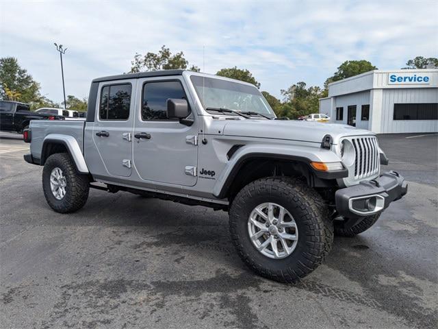 2023 Jeep Gladiator GLADIATOR SPORT S 4X4