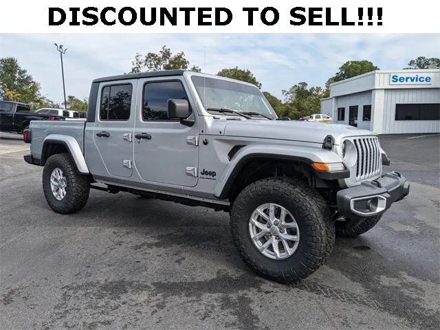 2023 Jeep Gladiator GLADIATOR SPORT S 4X4