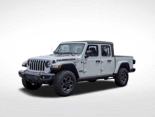 2023 Jeep Gladiator GLADIATOR RUBICON 4X4