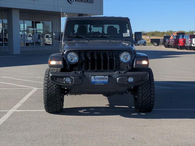 2023 Jeep Gladiator GLADIATOR WILLYS 4X4