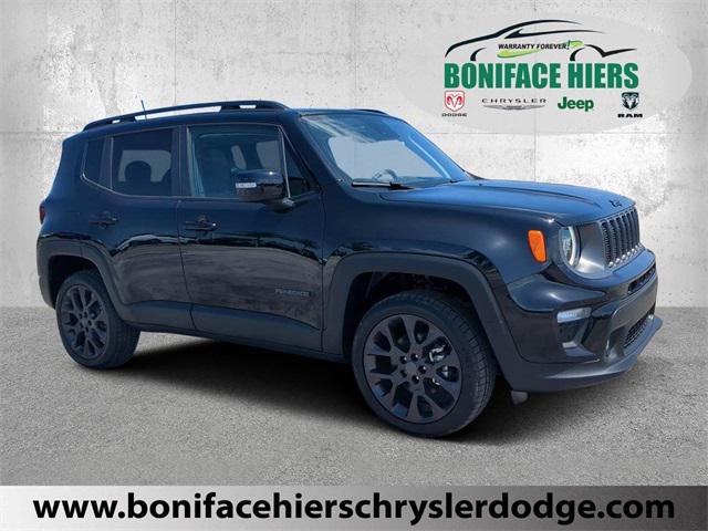 2023 Jeep Renegade RENEGADE LIMITED 4X4
