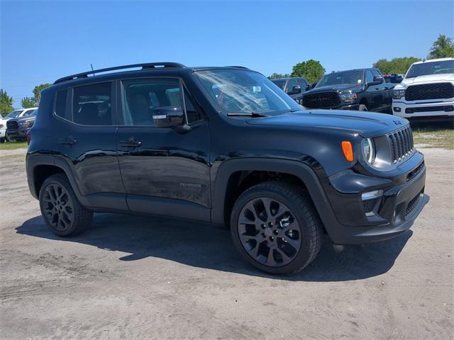 2023 Jeep Renegade RENEGADE LIMITED 4X4