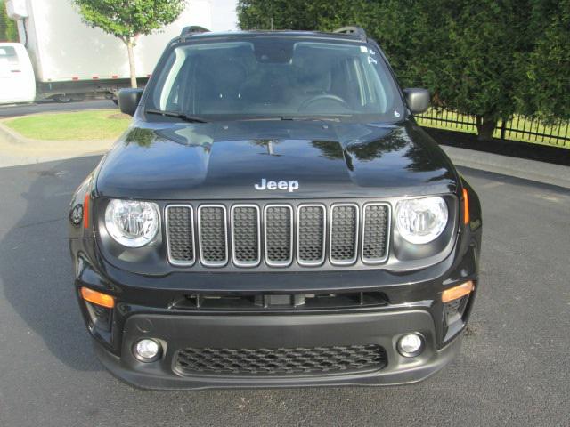 2023 Jeep Renegade RENEGADE LATITUDE 4X4