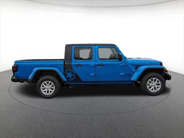 2023 Jeep Gladiator GLADIATOR SPORT S 4X4