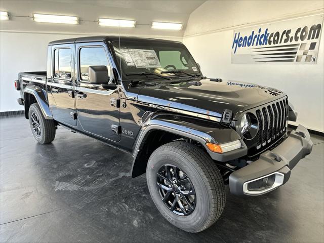 2023 Jeep Gladiator GLADIATOR SPORT S 4X4