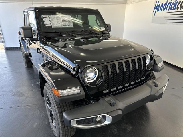 2023 Jeep Gladiator GLADIATOR SPORT S 4X4