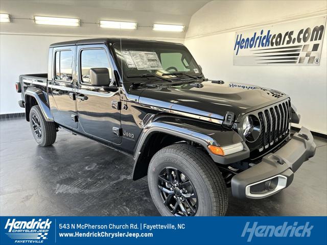 2023 Jeep Gladiator GLADIATOR SPORT S 4X4