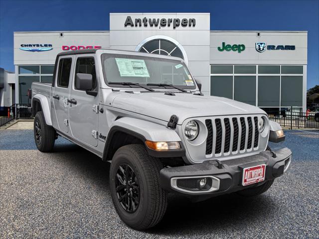 2023 Jeep Gladiator GLADIATOR SPORT S 4X4