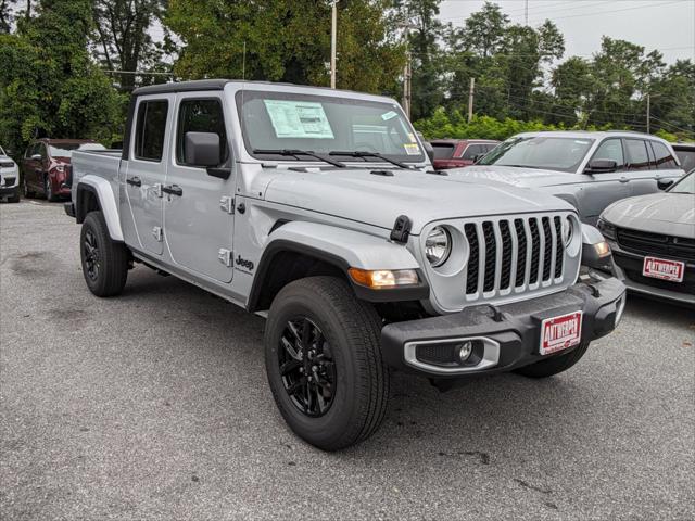 2023 Jeep Gladiator GLADIATOR SPORT S 4X4