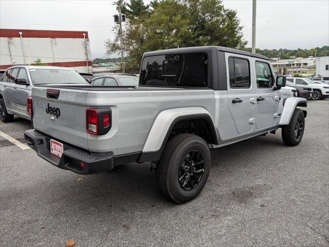 2023 Jeep Gladiator GLADIATOR SPORT S 4X4