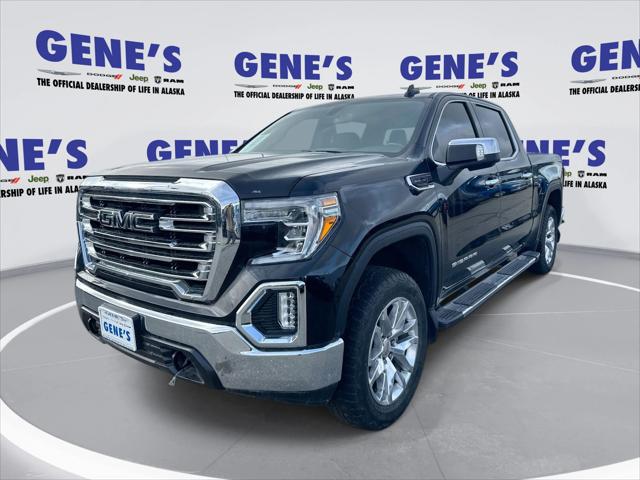 2019 GMC Sierra 1500 SLT