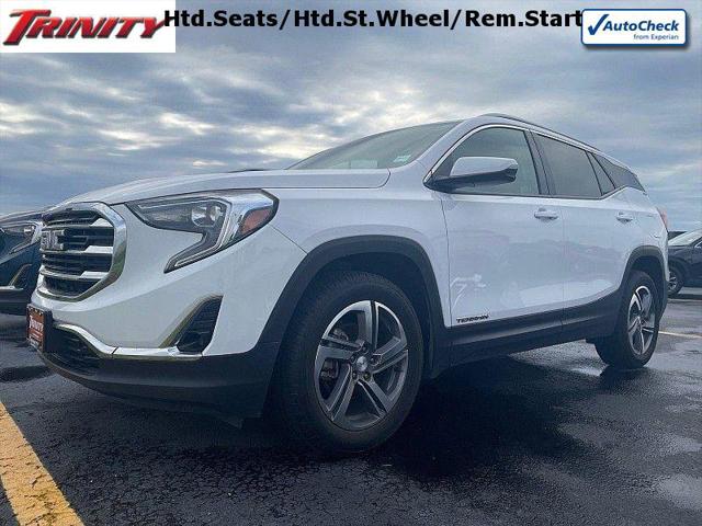 2021 GMC Terrain AWD SLT