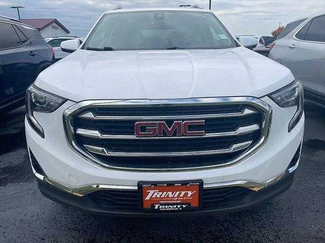 2021 GMC Terrain AWD SLT