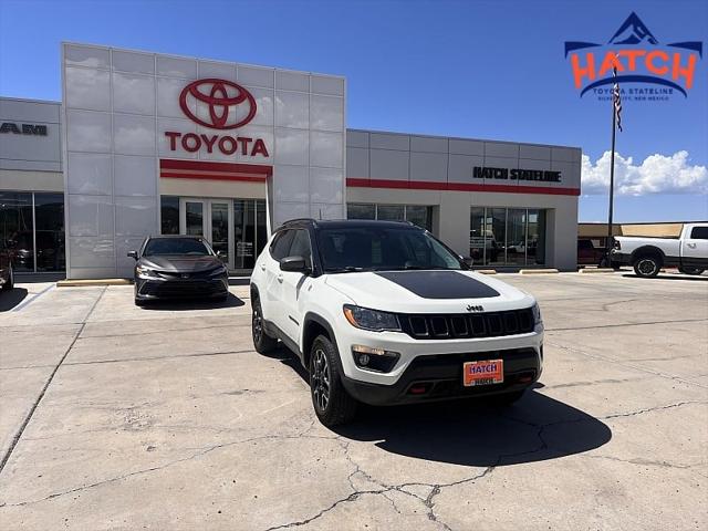 2021 Jeep Compass Trailhawk 4X4