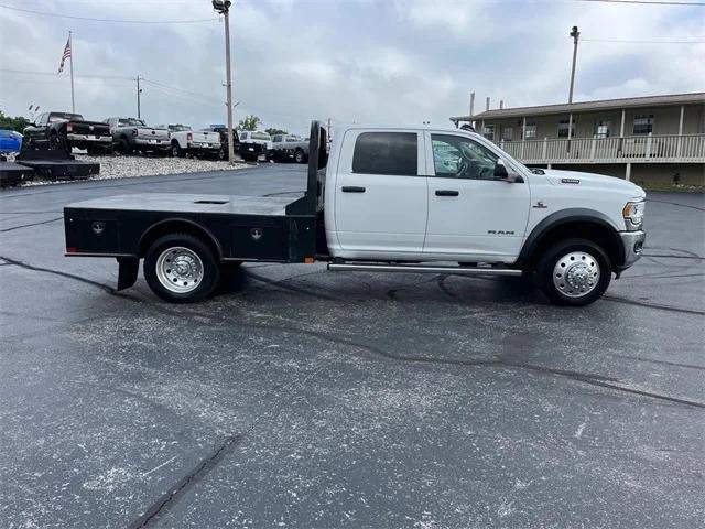 2020 RAM 5500 Chassis Tradesman/SLT/Laramie/Limited