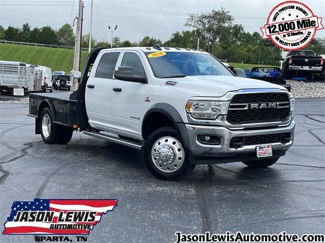 2020 RAM 5500 Chassis Tradesman/SLT/Laramie/Limited