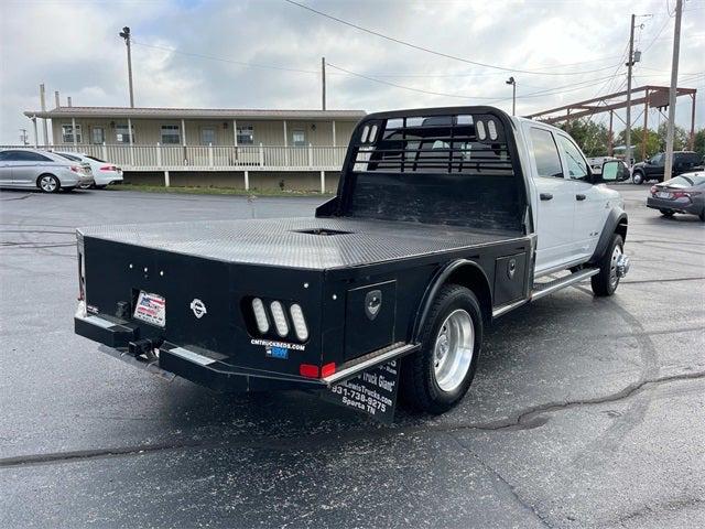 2020 RAM 5500 Chassis Tradesman/SLT/Laramie/Limited