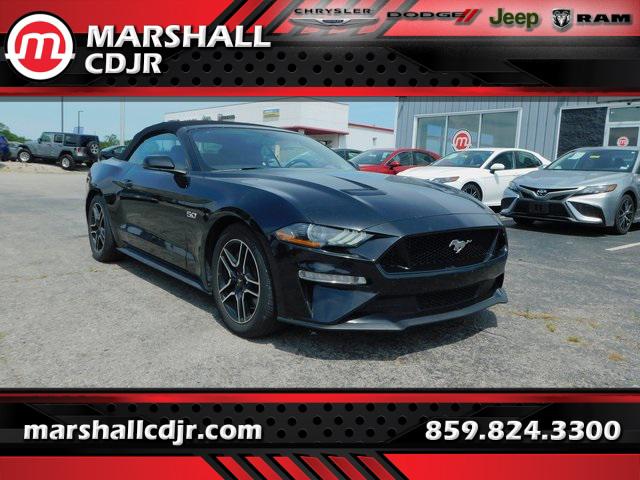 New 2023 Ford Mustang For Sale at Mike Castrucci Ford Milford