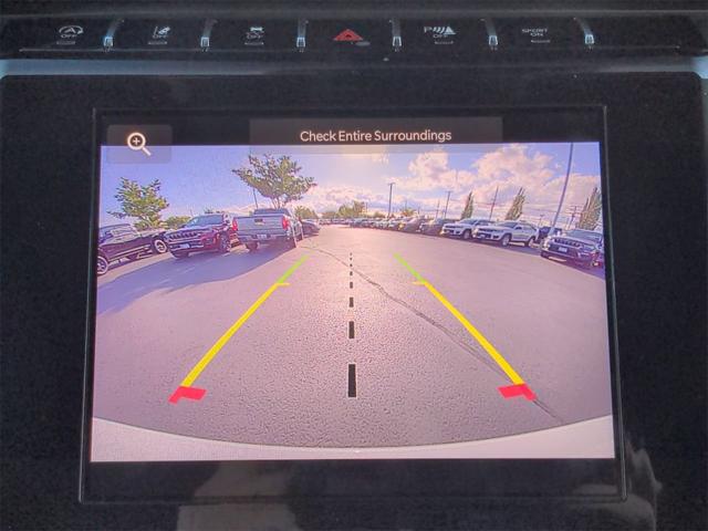 2023 Jeep Grand Cherokee GRAND CHEROKEE LAREDO 4X4