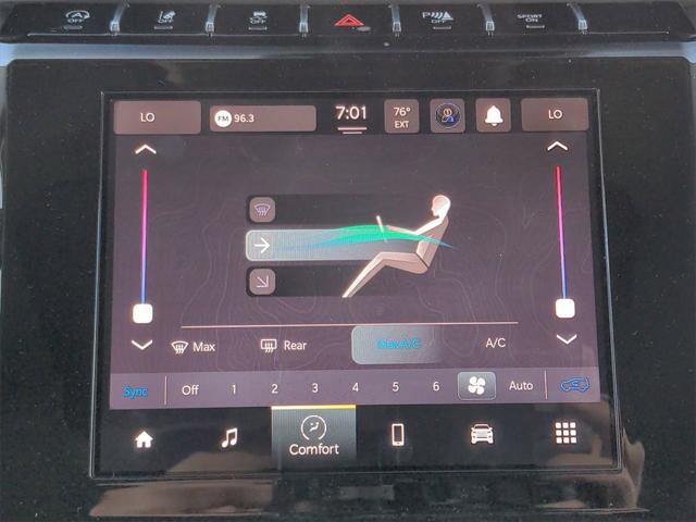 2023 Jeep Grand Cherokee GRAND CHEROKEE LAREDO 4X4
