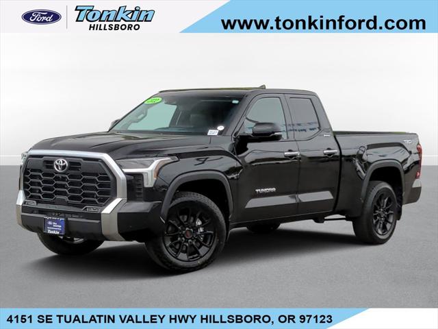 2022 Toyota Tundra Limited
