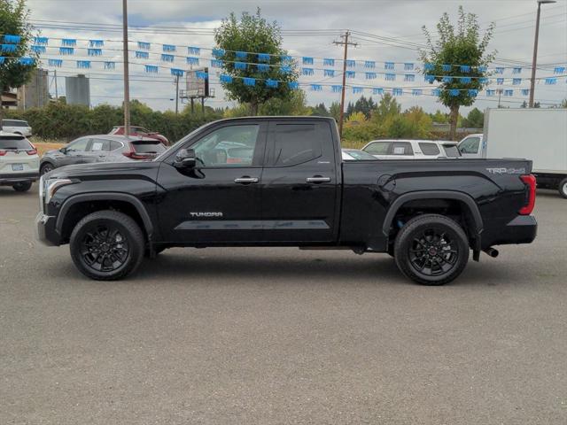 2022 Toyota Tundra Limited