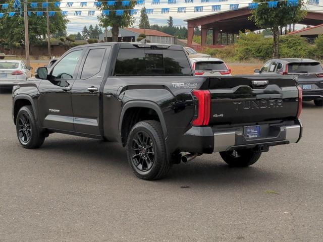 2022 Toyota Tundra Limited