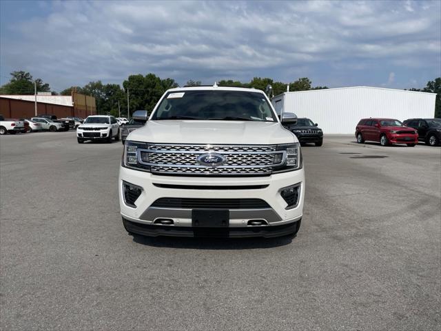 2020 Ford Expedition Platinum MAX