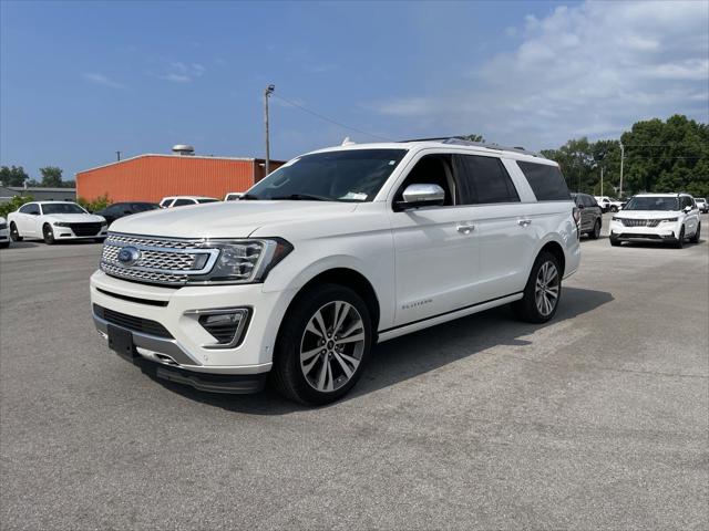 2020 Ford Expedition Platinum MAX