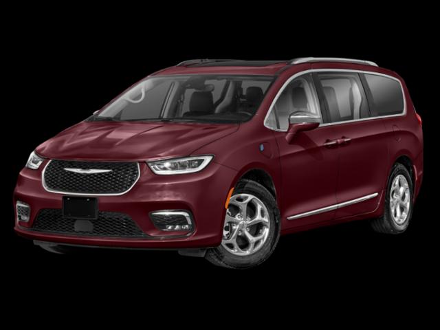 2023 Chrysler Pacifica Plug-In Hybrid PACIFICA PLUG-IN HYBRID LIMITED