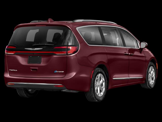 2023 Chrysler Pacifica Plug-In Hybrid PACIFICA PLUG-IN HYBRID LIMITED