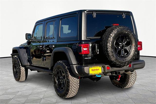 2023 Jeep Wrangler 4xe WRANGLER RUBICON 4xe