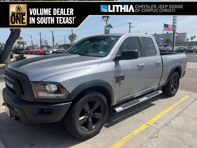 2019 RAM 1500 Classic Warlock Quad Cab 4x2 64 Box