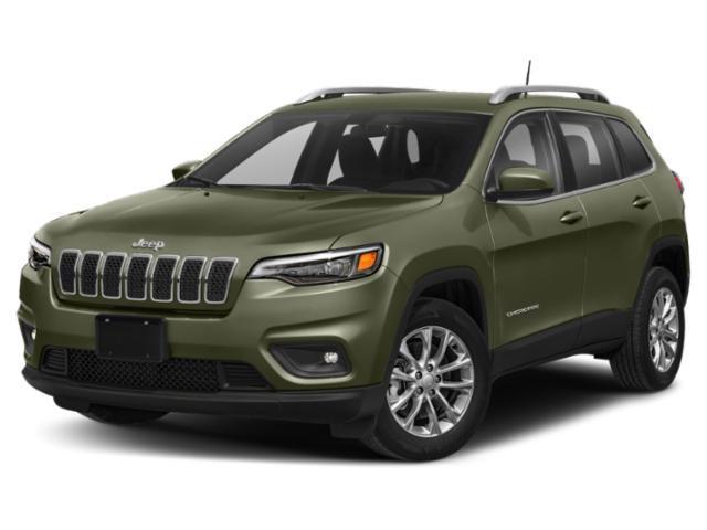 2020 Jeep Cherokee Limited FWD