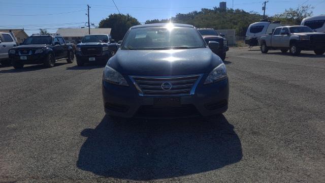 2013 Nissan Sentra SV